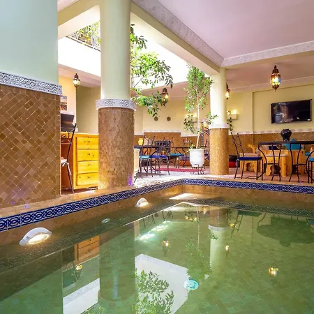 Riad Bien Ici